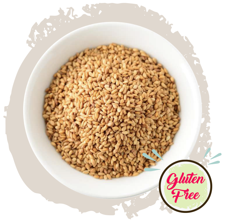 Ajonjoli Tostado 250gr - Vida Market