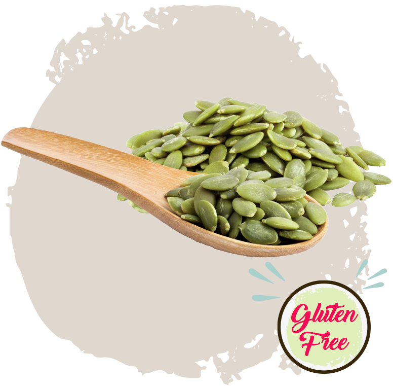 Semillas de Calabaza 250gr - Vida Market