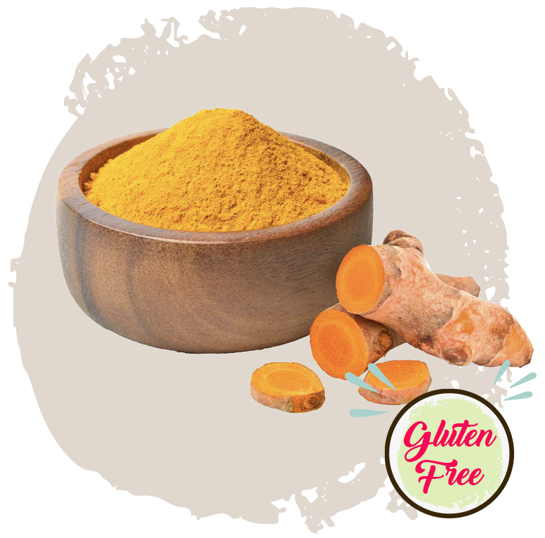 Curcuma 250gr - Vida Market