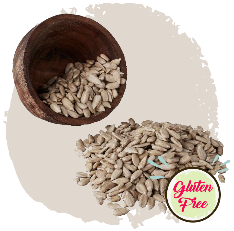 Semillas de Girasol 250gr - Vida Market