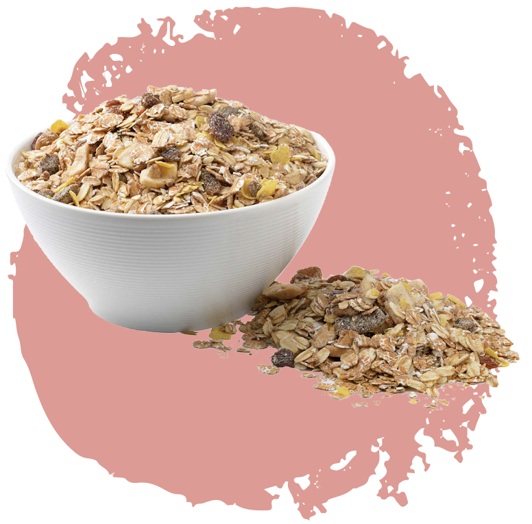 Granola Horneada 400 gr. - Vida Market