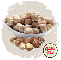 Nuez Macadamia 250gr - Vida Market