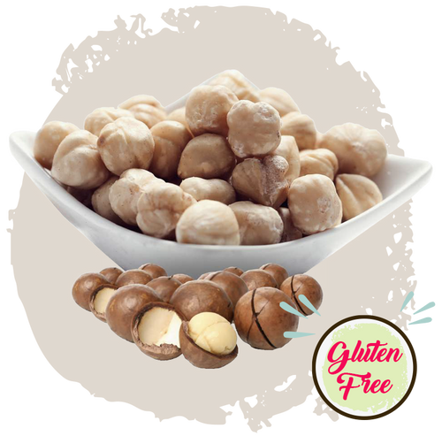 Nuez Macadamia 250gr - Vida Market
