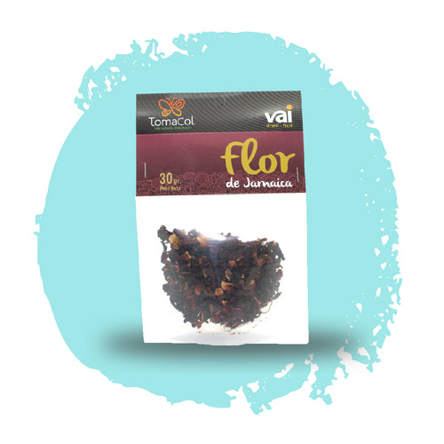 Flor de Jamaica 75 gr