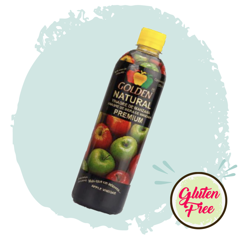 Vinagre de Manzana 500ml - Vida Market