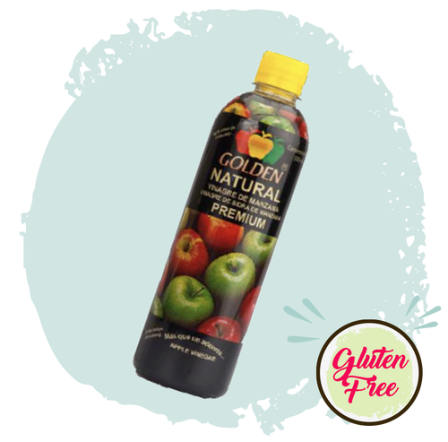Vinagre de Manzana 500ml - Vida Market